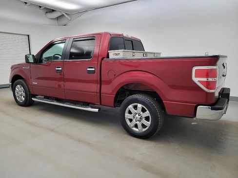 Used 2014 Ford F150 XLT w/ Equipment Group 302A Luxury image 3