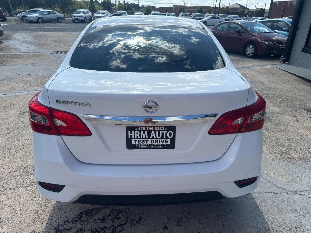 Used 2019 Nissan Sentra S FWD image 6