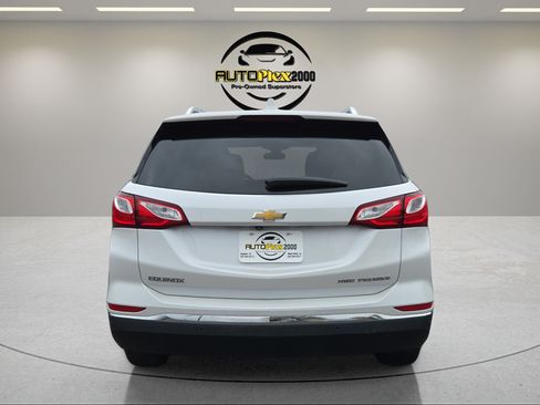 Used 2021 Chevrolet Equinox Premier AWD/4WD image 6