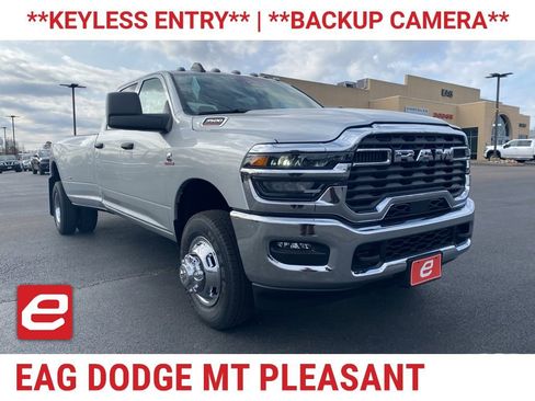 New 2026 RAM 3500 Tradesman w/ Chrome Appearance Group A AWD/4WD image 1