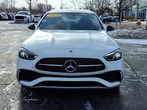 Certified 2023 Mercedes-Benz C 300 4MATIC Sedan image 9