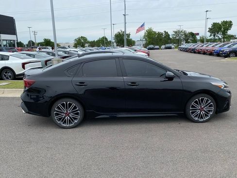 Certified 2024 Kia Forte GT FWD image 8