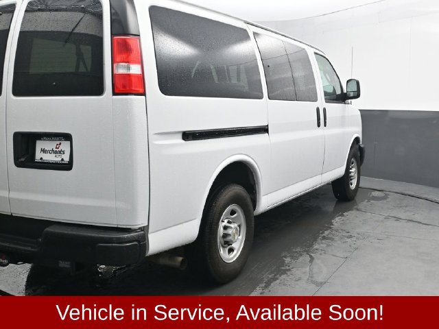 Used 2024 Chevrolet Express 2500 LS w/ Driver Convenience Package RWD image 7