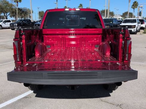 New 2026 Ford F150 Lariat w/ Equipment Group 501A Mid AWD/4WD image 13