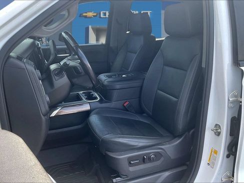 Used 2021 Chevrolet Silverado 1500 LT Trail Boss w/ Convenience Package II AWD/4WD image 22