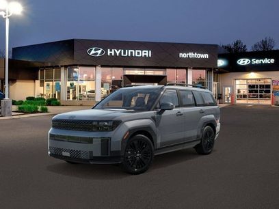 New 2026 Hyundai Santa Fe Calligraphy