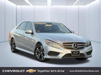 Used 2014 Mercedes-Benz E 400 Sport Sedan