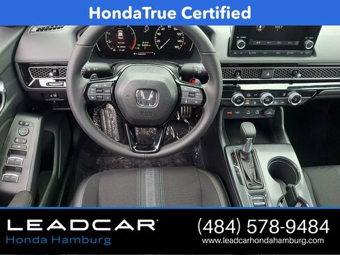 Certified 2026 Honda Civic Sport image 14