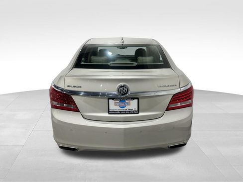 Used 2014 Buick LaCrosse Leather w/ Driver Confidence Package FWD image 24