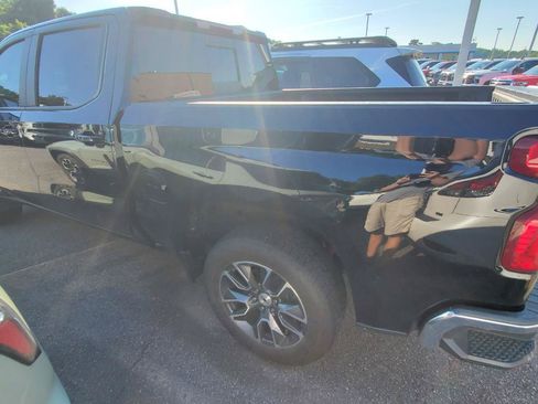 Used 2022 Chevrolet Silverado 1500 LT w/ Texas Edition Plus AWD/4WD image 8
