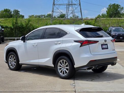 Used 2019 Lexus NX 300 AWD w/ Comfort Package image 7