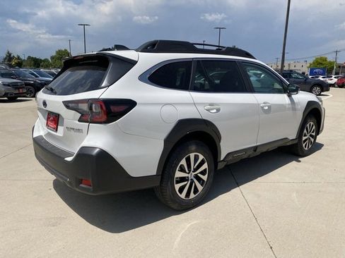 New 2025 Subaru Outback Premium w/ Popular Package #1A image 5