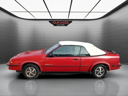 Used 1989 Pontiac Sunbird GT image 8