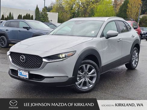 New 2026 MAZDA CX-30 AWD 2.5 S w/ Premium Package image 1