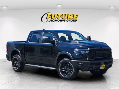 New 2026 RAM 1500 Rebel w/ Rebel Level 2 Equipment Group