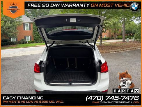 Used 2018 BMW X1 xDrive28i AWD/4WD image 13