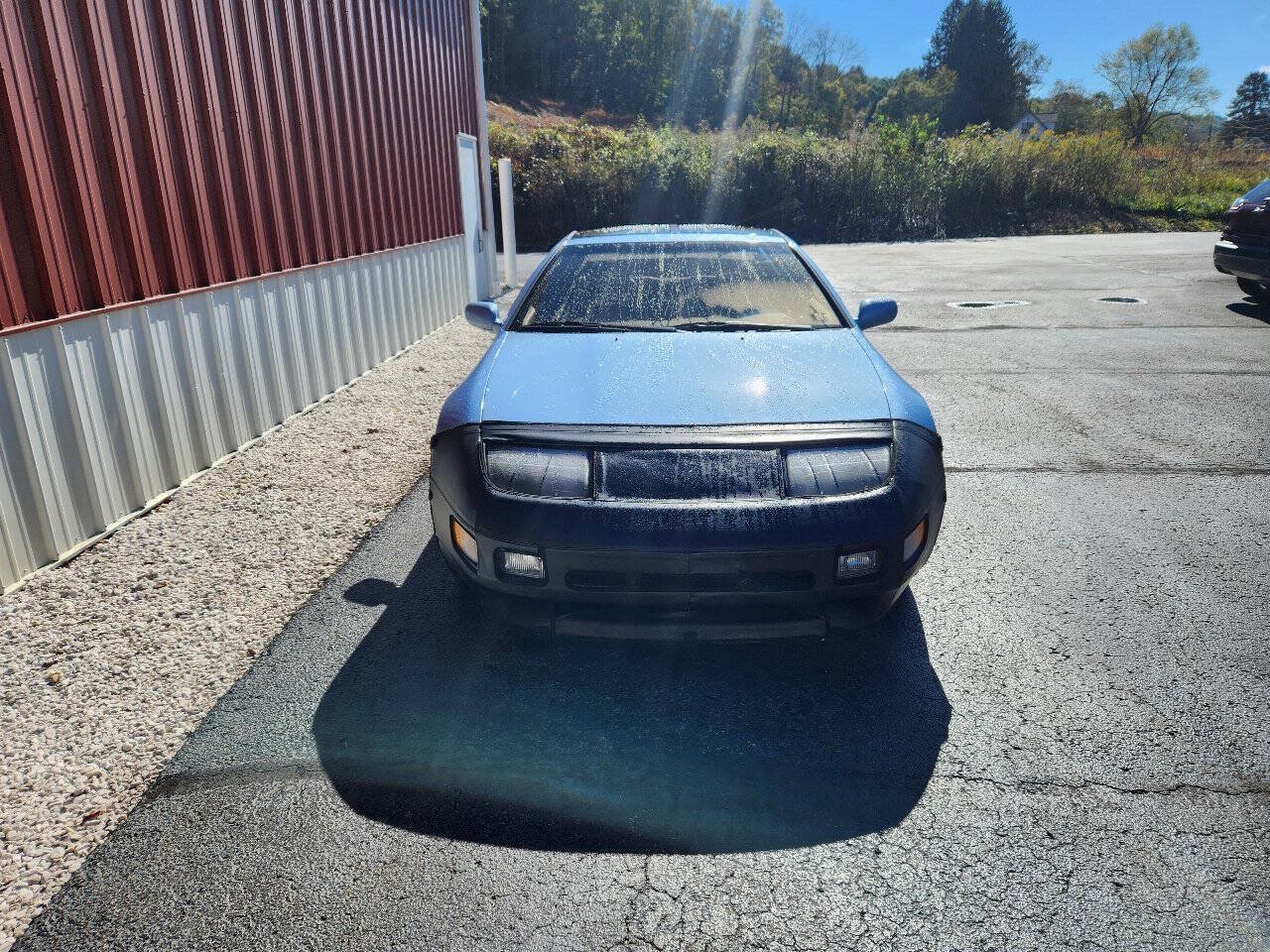 Used 1990 Nissan 300ZX GS RWD image 4