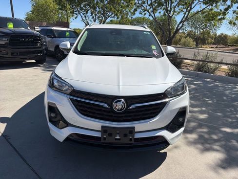 Used 2022 Buick Encore GX Preferred w/ Sport Touring Package FWD image 7