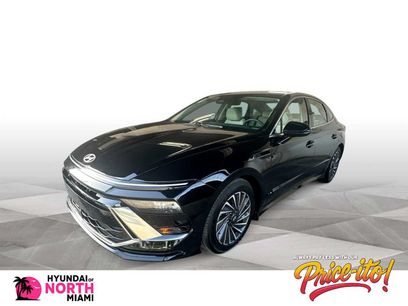 Used 2025 Hyundai Sonata SEL