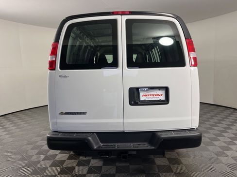 New 2026 Chevrolet Express 2500 w/ Driver Convenience Package RWD image 4