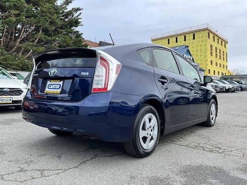 Used 2012 Toyota Prius Three image 8