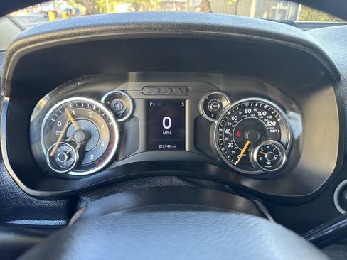 Used 2020 RAM 2500 Tradesman AWD/4WD image 25