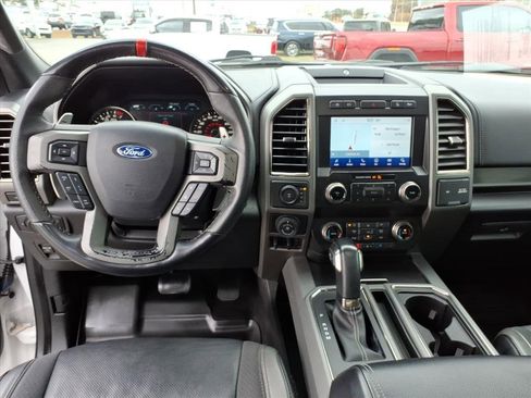 Used 2019 Ford F150 Raptor w/ Equipment Group 802A Luxury image 20