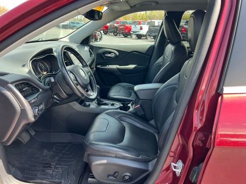 Used 2020 Jeep Cherokee Latitude Lux w/ Quick Order Package 26H Lux AWD/4WD image 4