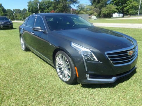 Used 2016 Cadillac CT6 Premium Luxury w/ Active Chassis Package image 3