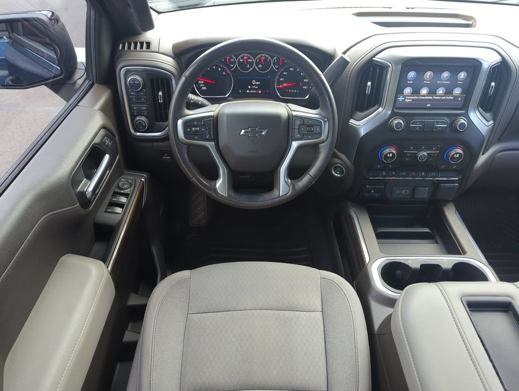 Used 2021 Chevrolet Silverado 1500 RST w/ All Star Edition Plus AWD/4WD image 14
