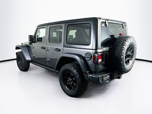Used 2024 Jeep Wrangler Unlimited AWD/4WD image 5