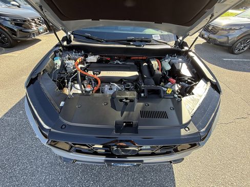 New 2026 Honda CR-V Sport-L image 35