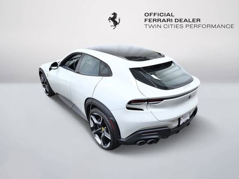 Certified 2024 Ferrari Purosangue image 5