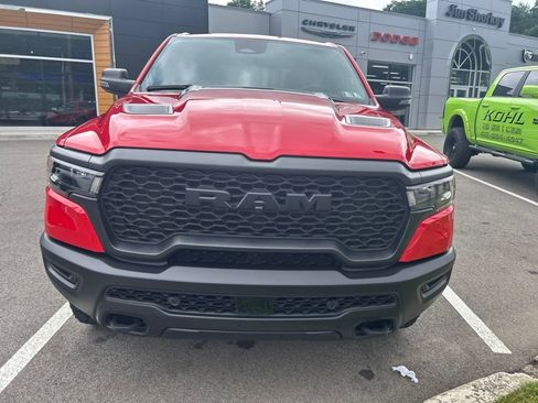 Certified 2025 RAM 1500 Rebel w/ Rebel Level 1 Equipment Group AWD/4WD image 2