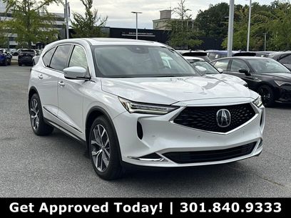 Certified 2023 Acura MDX FWD w/ Technology Package