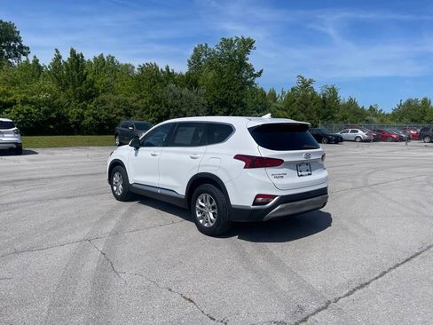 Used 2019 Hyundai Santa Fe SEL FWD image 3