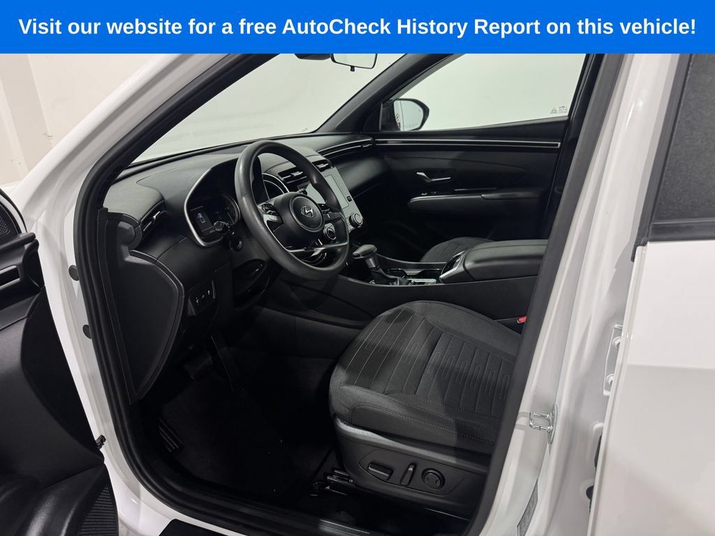 Used 2022 Hyundai Santa Cruz SEL AWD/4WD image 16