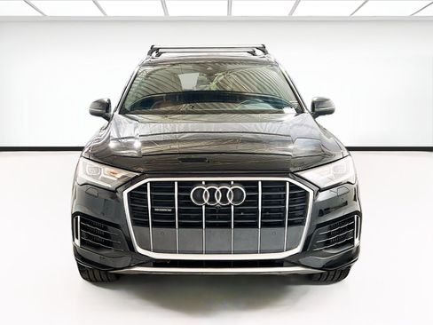 Used 2021 Audi Q7 3.0T Premium Plus w/ Premium Plus Package AWD/4WD image 2