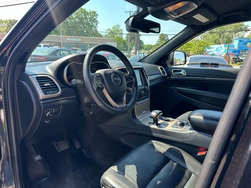 Used 2015 Jeep Grand Cherokee Limited image 15
