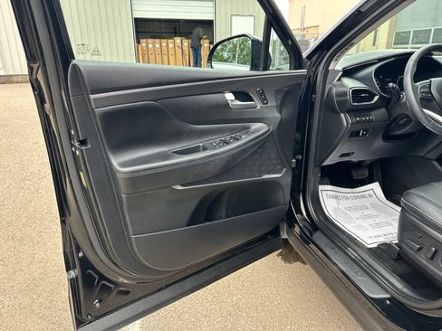 Used 2023 Hyundai Santa Fe Limited AWD/4WD image 18