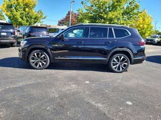 New 2026 Volkswagen Atlas SEL Premium R-Line AWD/4WD video 2