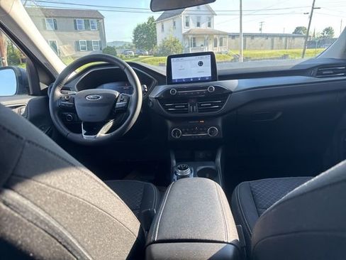 Certified 2024 Ford Escape Active AWD/4WD image 34