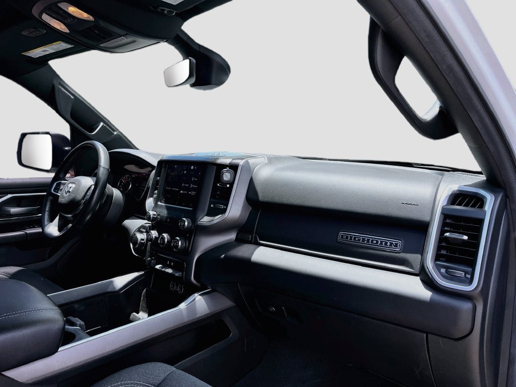 Used 2022 RAM 1500 Big Horn RWD image 27
