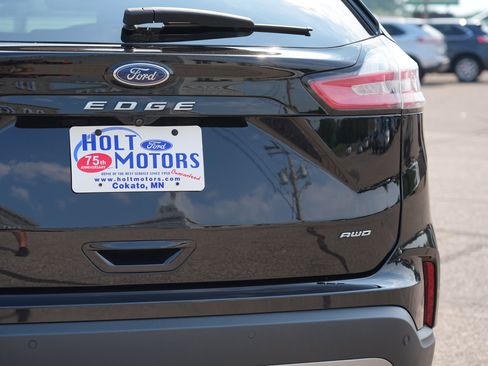 Used 2024 Ford Edge SEL w/ Convenience Package AWD/4WD image 12