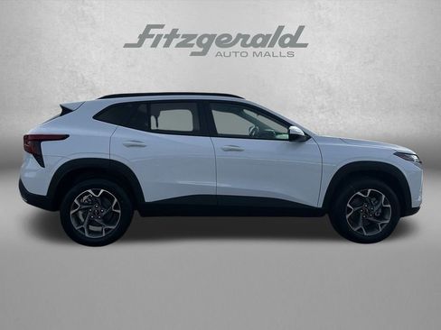 New 2026 Chevrolet Trax LT w/ Driver Confidence Package image 4