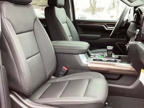 New 2025 Chevrolet Silverado 1500 RST w/ Convenience Package II image 17