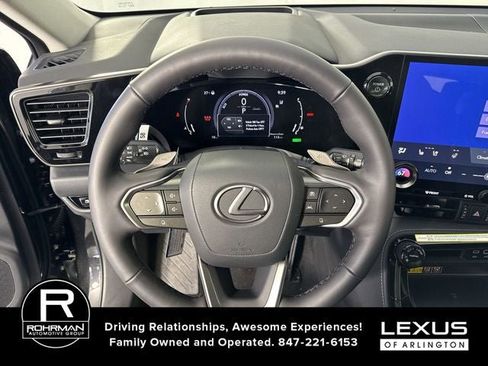 New 2026 Lexus NX 350 LUXURY AWD image 10