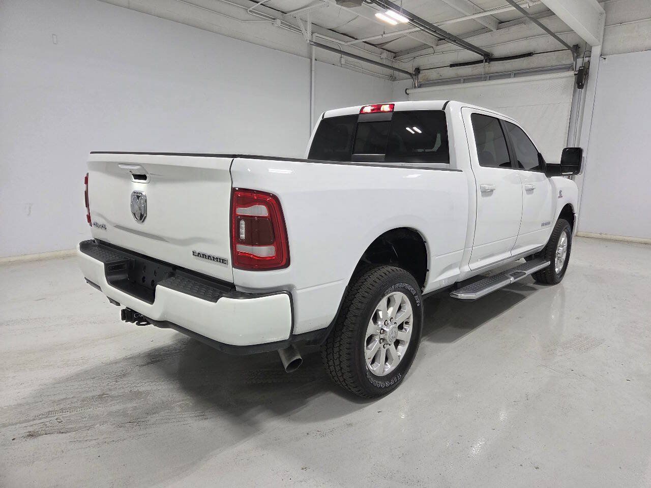 Used 2023 RAM 2500 Laramie AWD/4WD image 10
