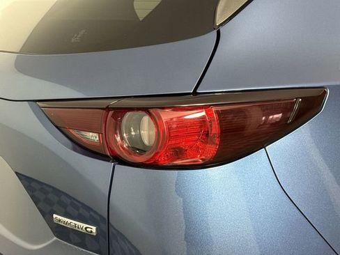 Used 2021 MAZDA CX-5 Touring image 24