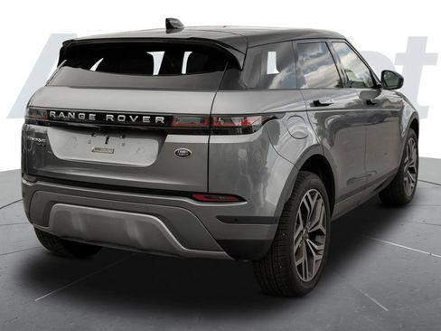 Used 2020 Land Rover Range Rover Evoque SE AWD/4WD image 3